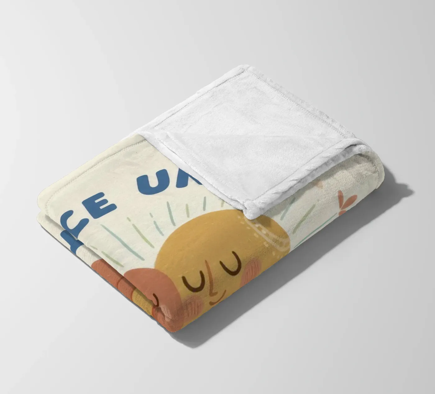 Boundless Unity Embrace fleecedeken van Good Cracks