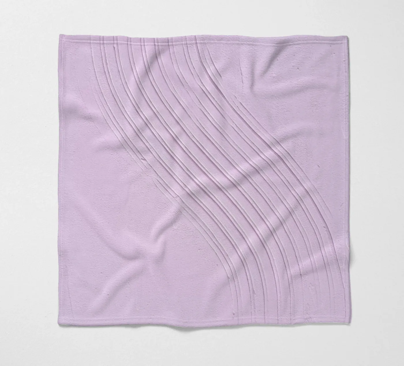 Flow No.5 fleecedeken van Dopamine Goods - Abstract Corner