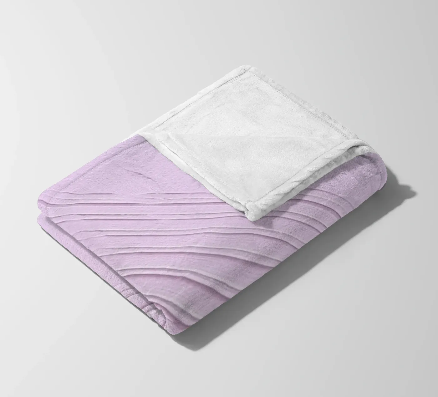 Flow No.5 fleecedeken van Dopamine Goods - Abstract Corner