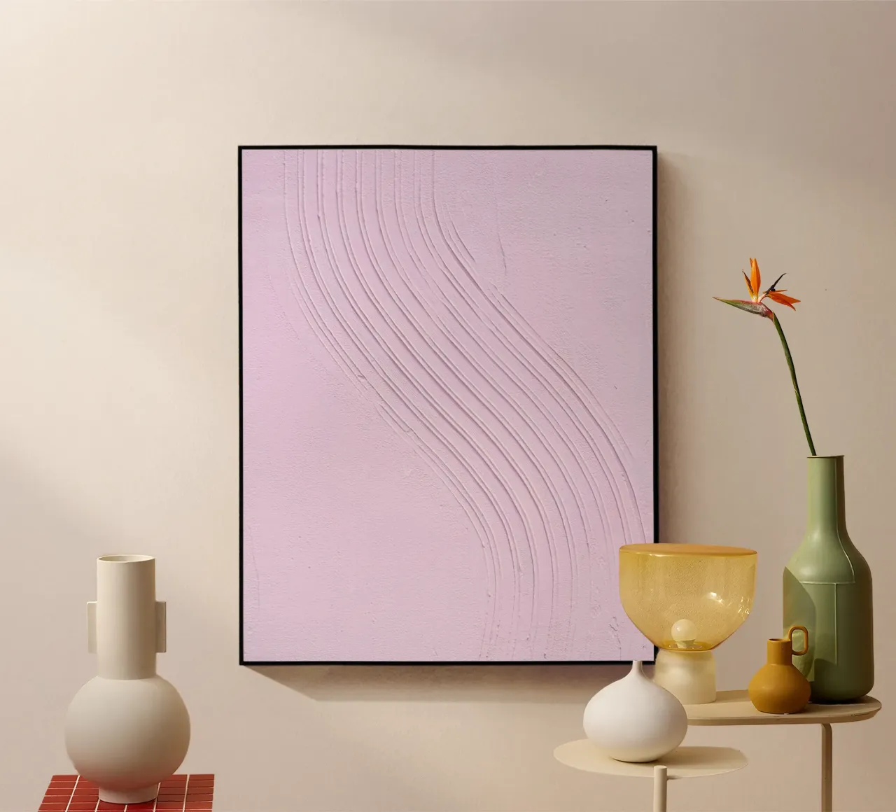 Flow No.5 plexiglass da Dopamine Goods