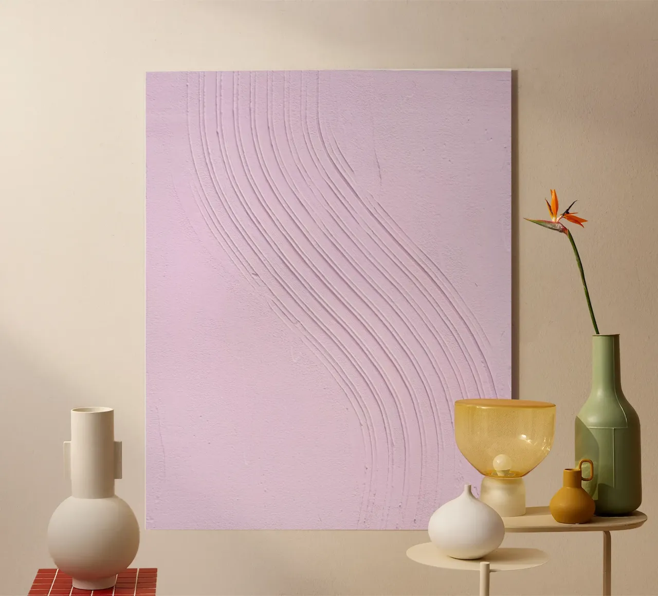 Flow No.5 plexiglass da Dopamine Goods