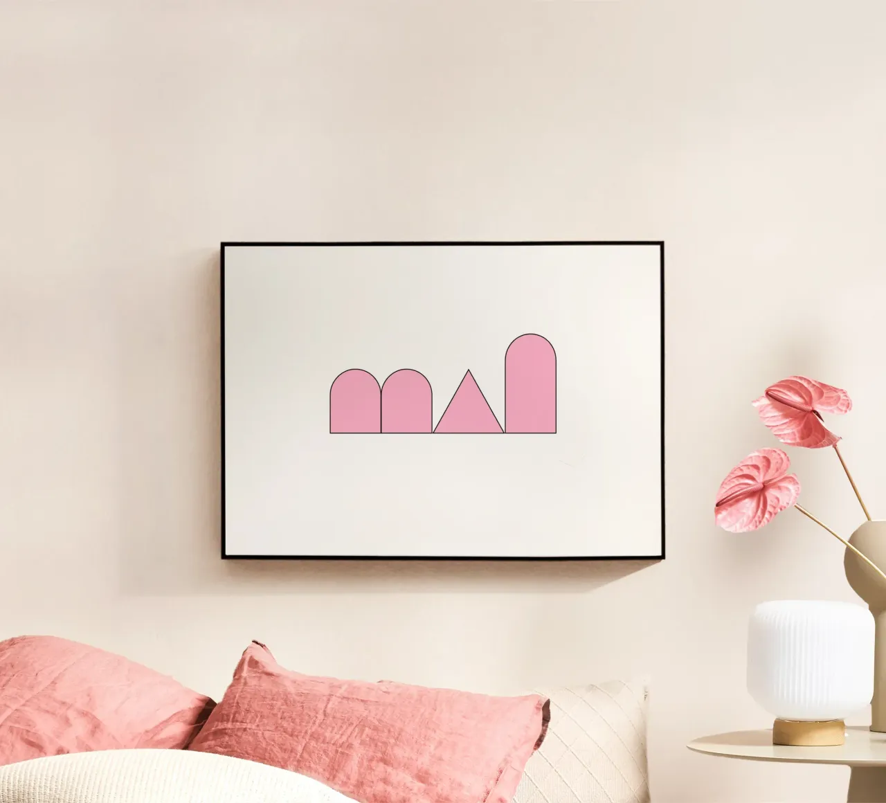 Man plexiglass da Cancel Simplicity