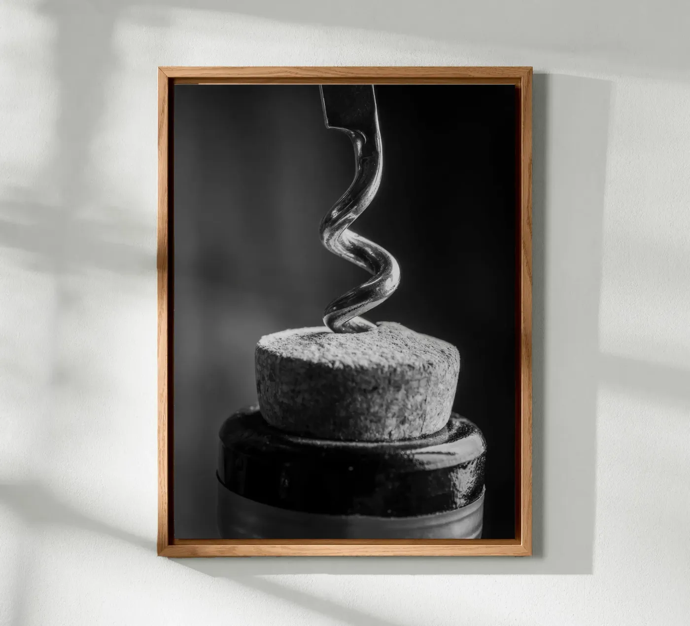 Cavatappi pannello forex da memory in photograph