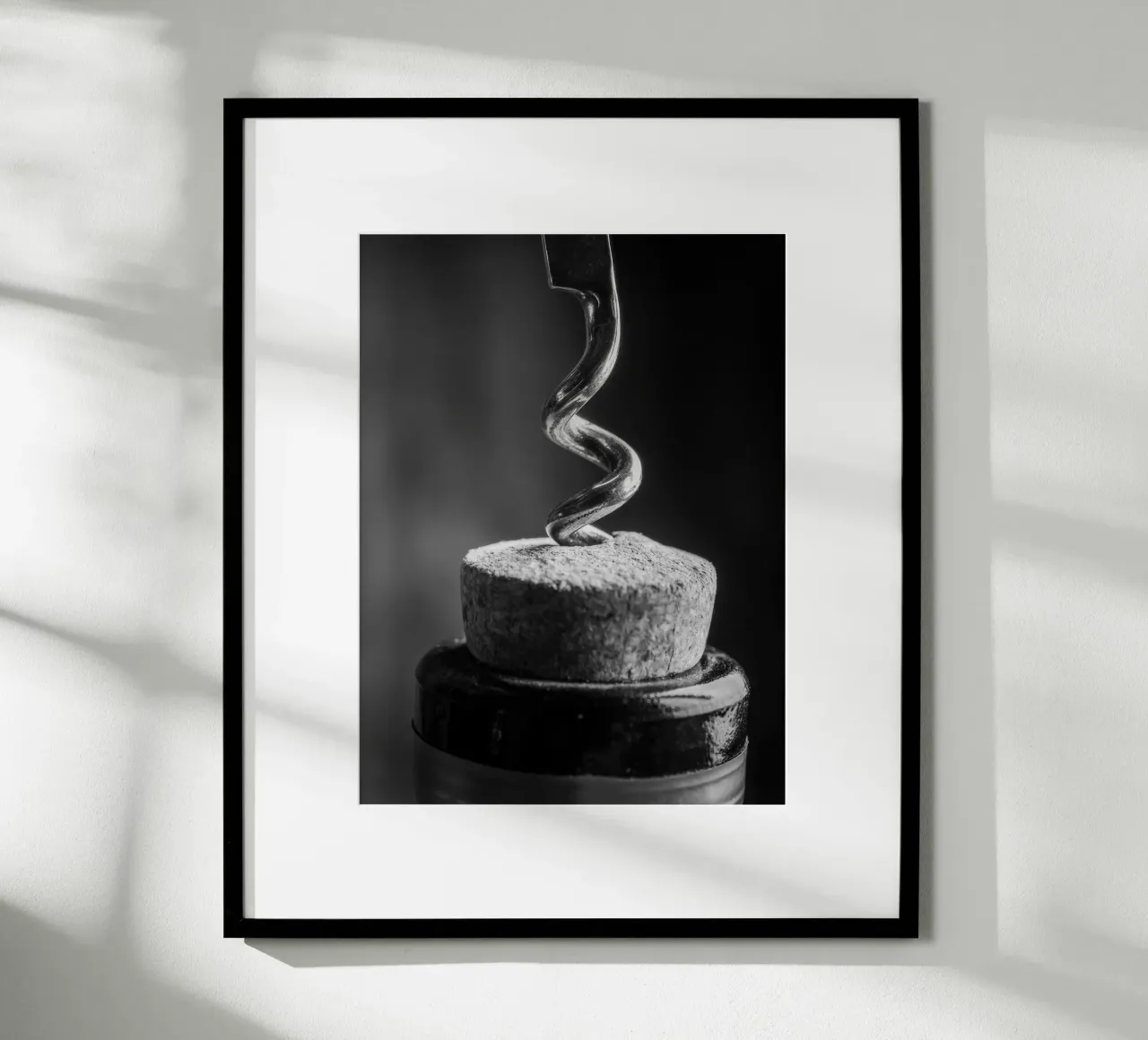 Cavatappi poster da memory in photograph