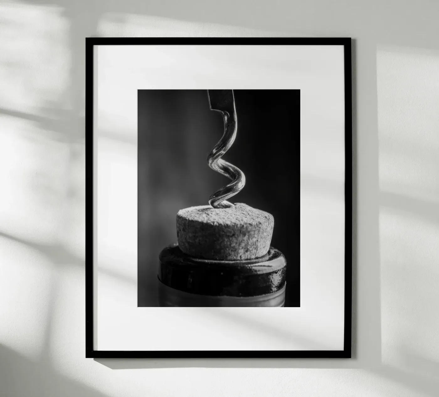 Cavatappi poster da memory in photograph