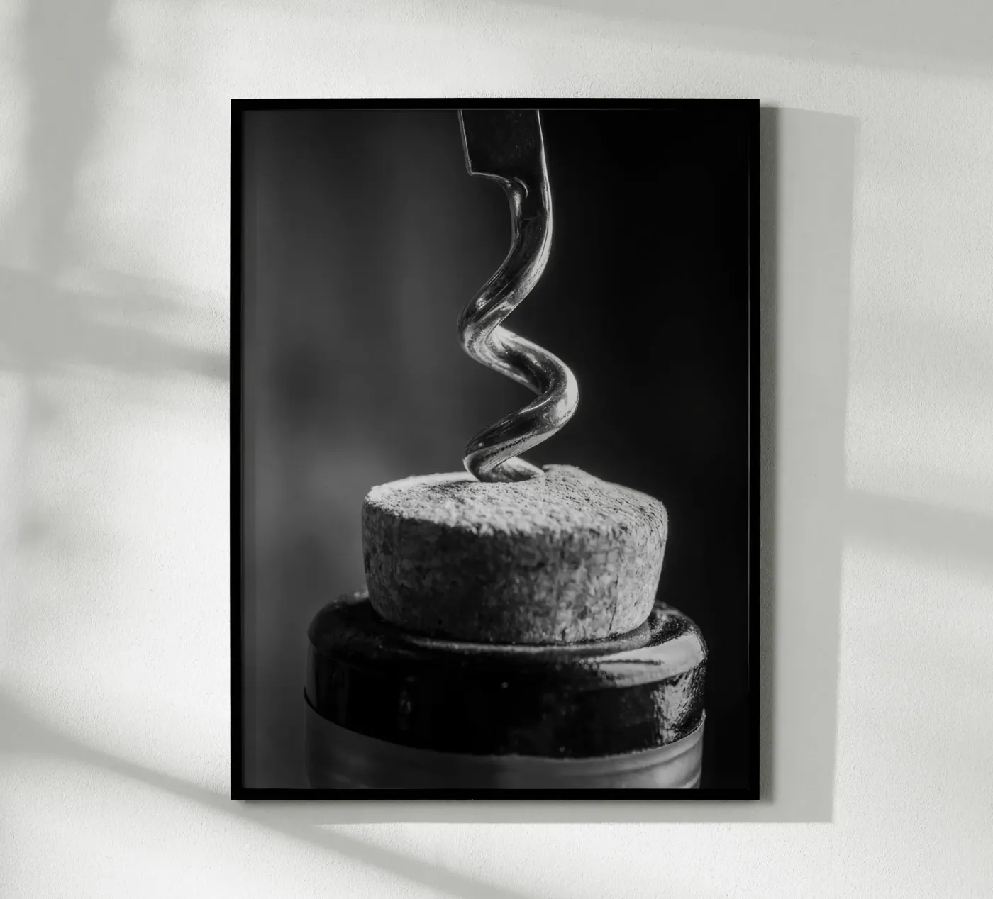 Cavatappi poster da memory in photograph