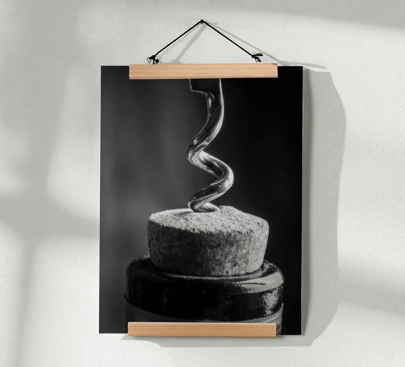 Cavatappi poster da memory in photograph