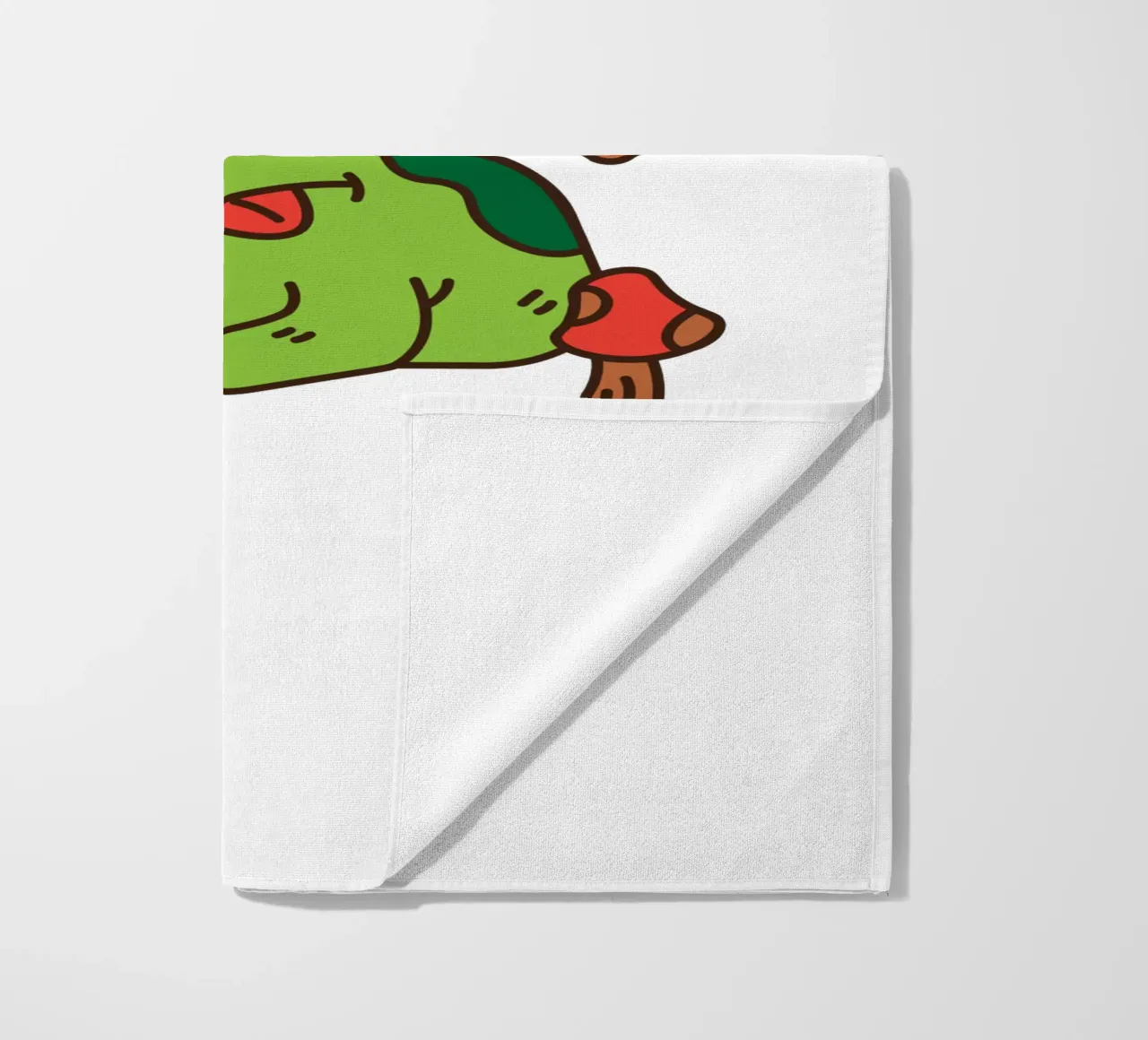 Yeah, Toadally telo mare da DesignArt