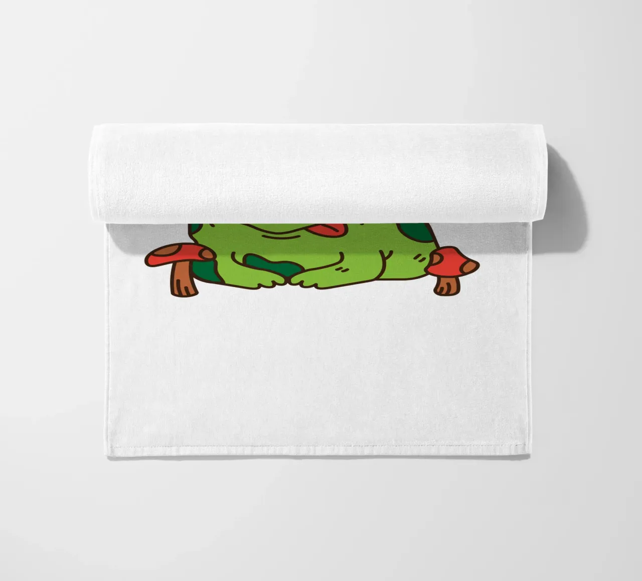 Yeah, Toadally telo mare da DesignArt