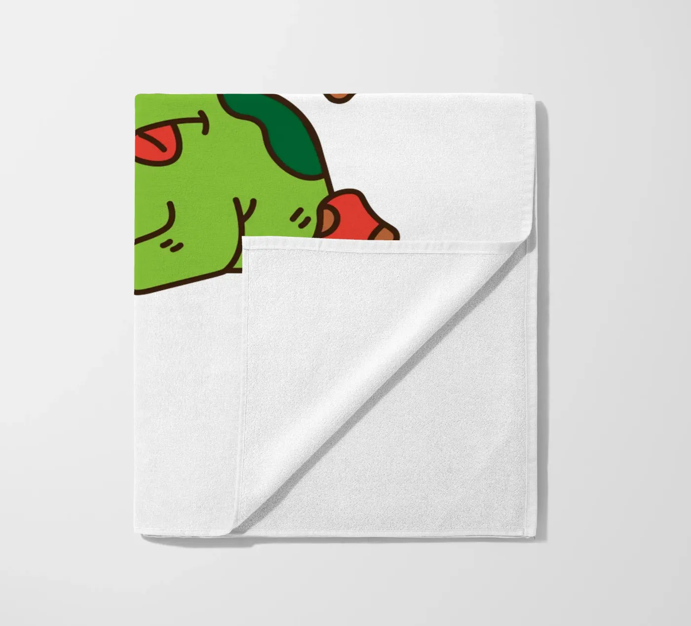 Sì, Rospo telo mare da DesignArt