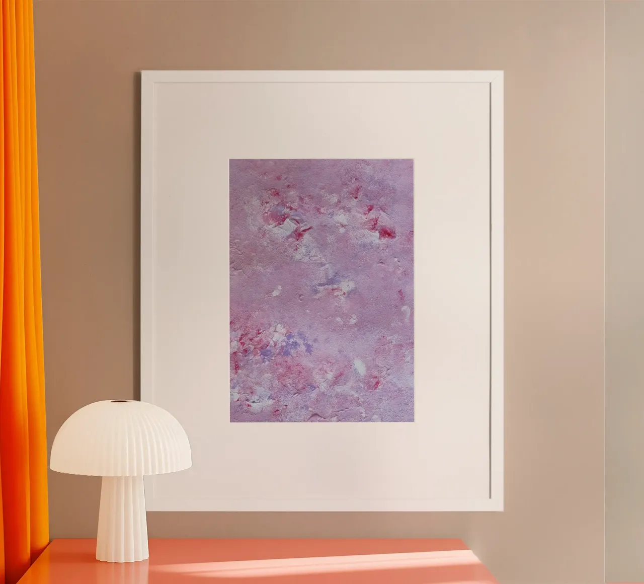 Cosmic Dance poster da Dopamine Goods