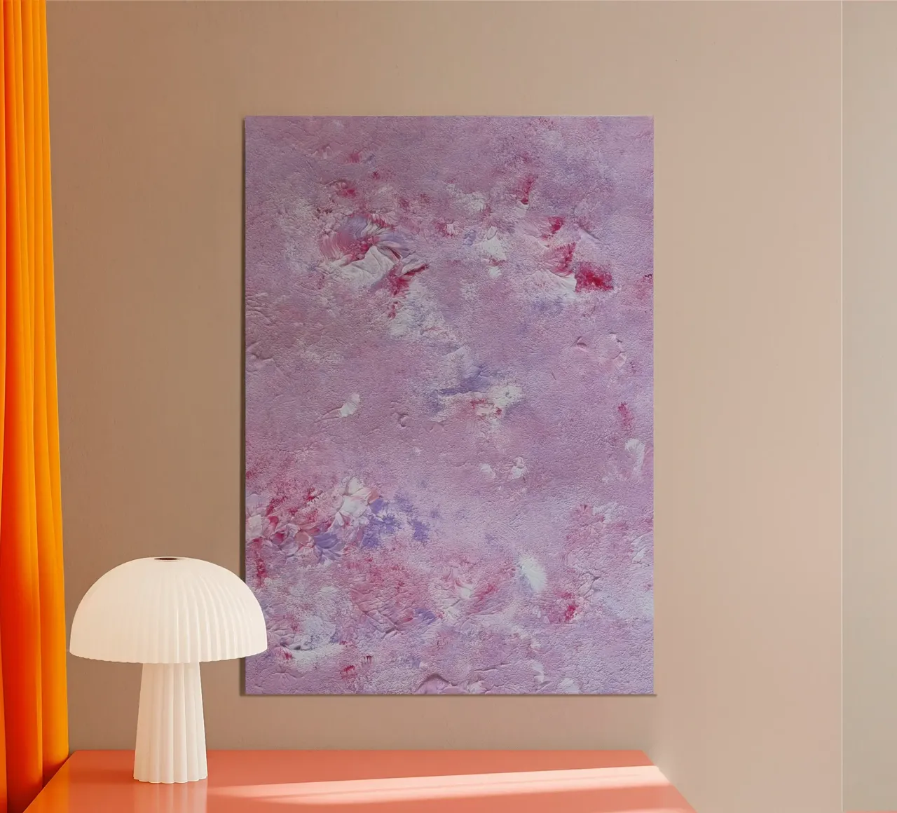 Cosmic Dance poster da Dopamine Goods