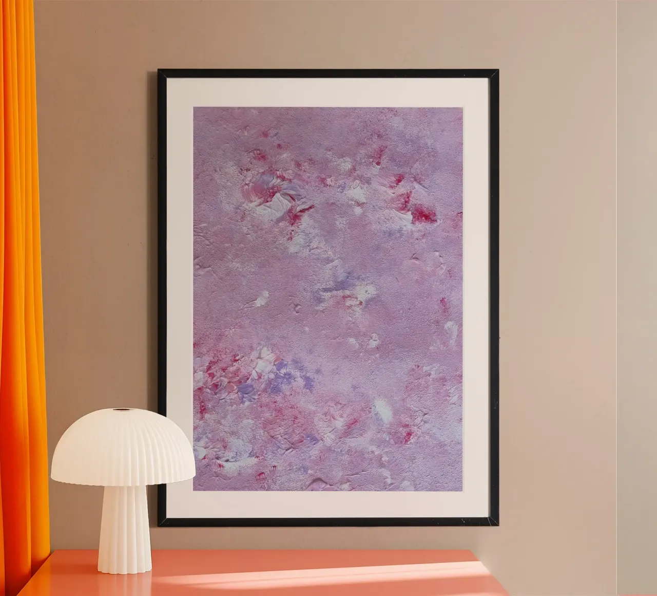 Cosmic Dance poster da Dopamine Goods