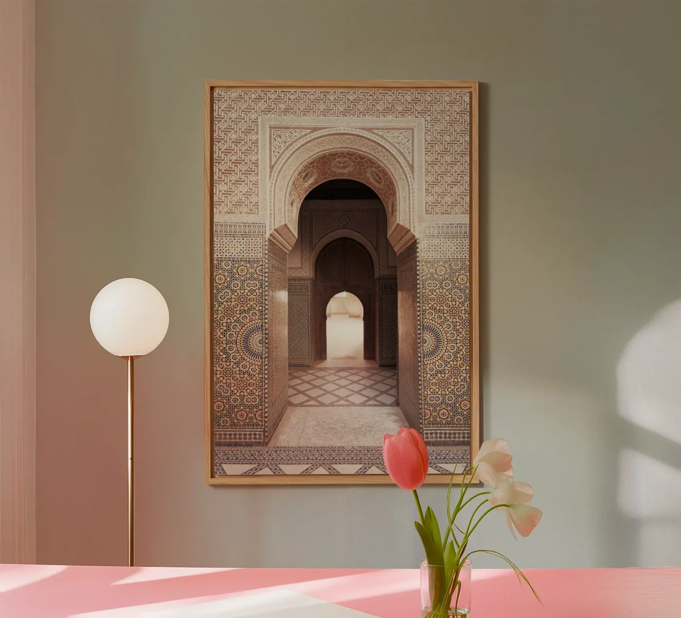 Arch forex plate by Pictufy Photography