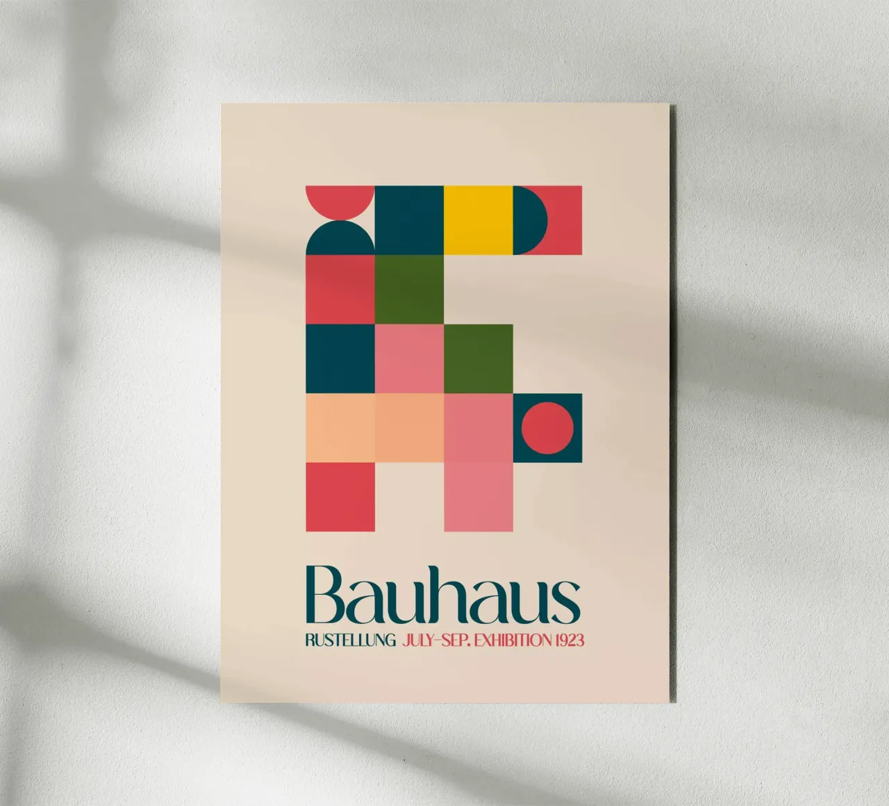 Bauhaus Cutular alluminio dibond da Emel Tunaboylu