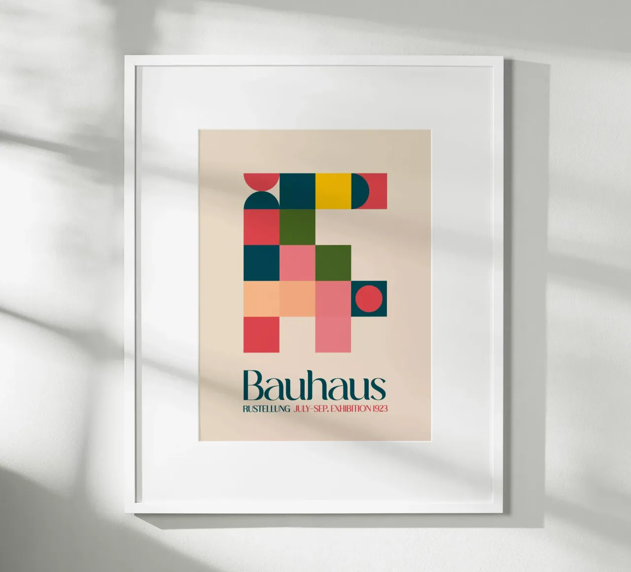 Bauhaus Cutular carta hahnemühle da Emel Tunaboylu