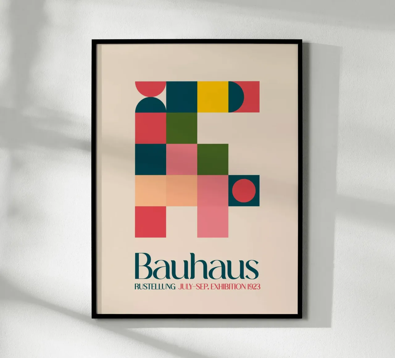 Bauhaus Cutular carta hahnemühle da Emel Tunaboylu