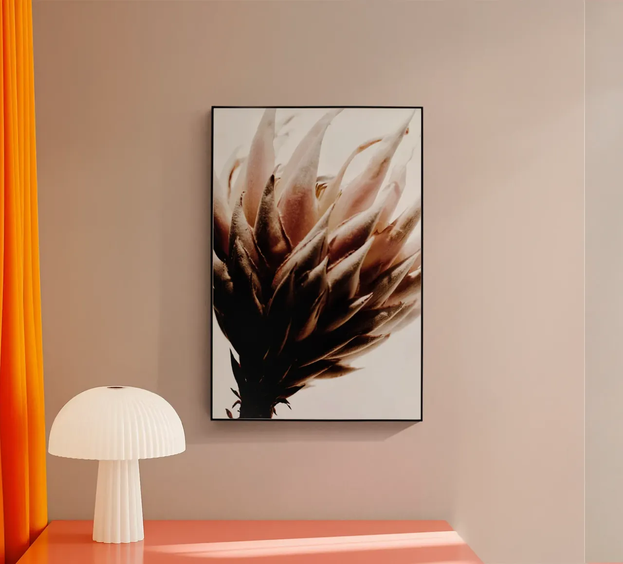 Protea plexiglass da Pictufy Photography