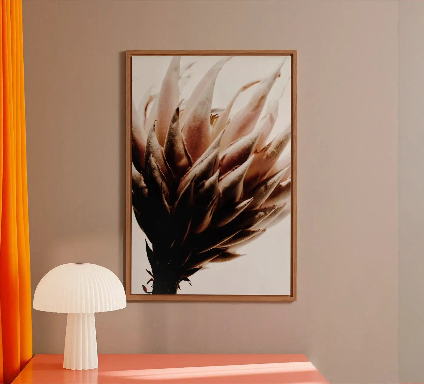 Protea pannello forex da Pictufy Photography