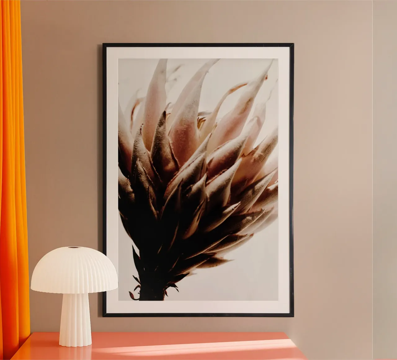 Protea poster da Pictufy Photography