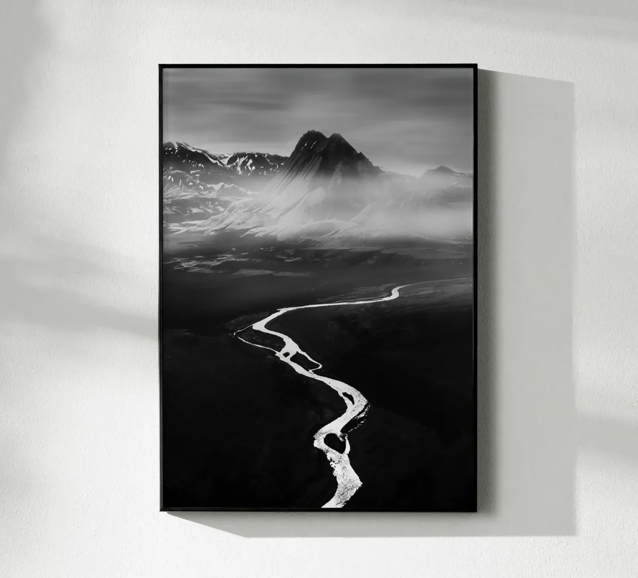 Desolate acrylic glass by Pictufy Photography