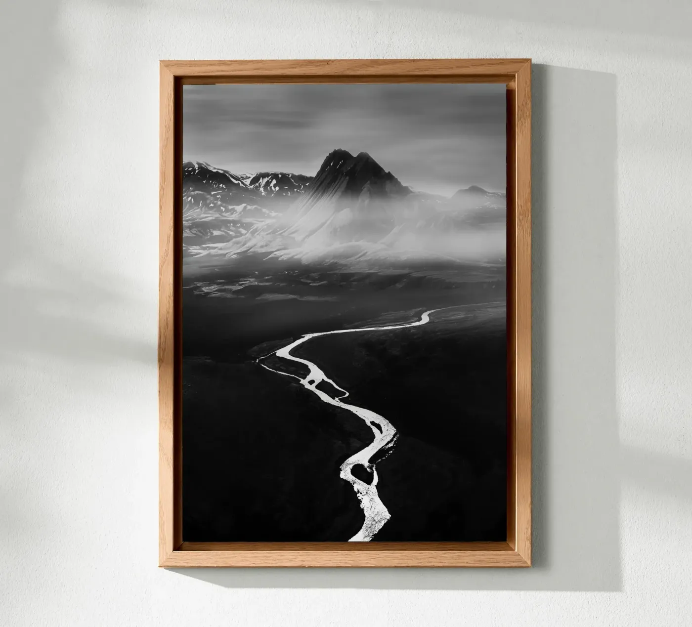 Desolato alluminio dibond da Pictufy Photography