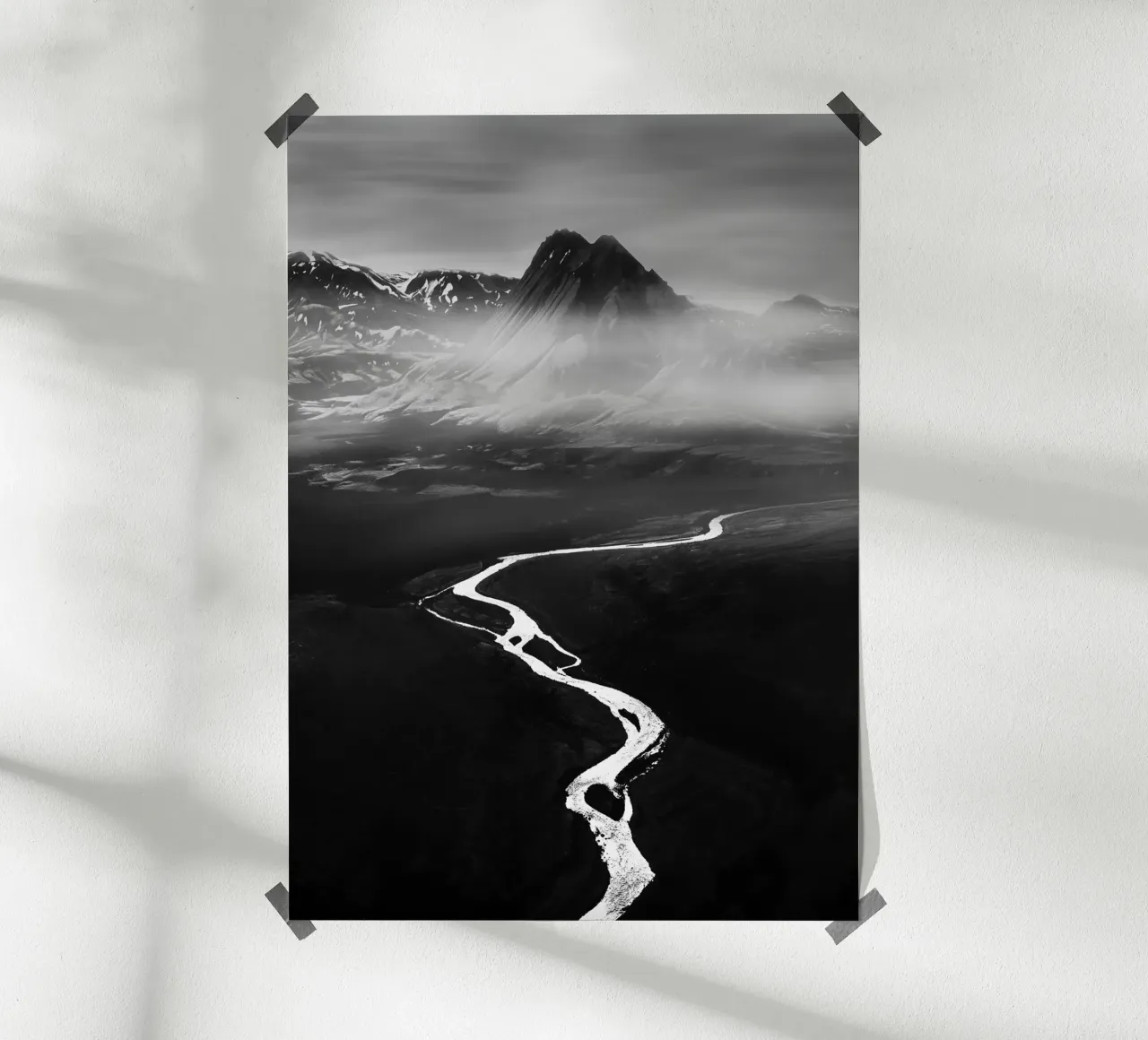 Desolato poster da Pictufy Photography