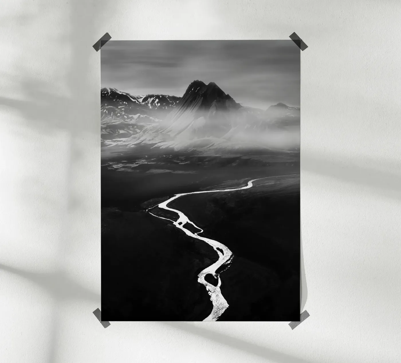 Desolate poster da Pictufy Photography