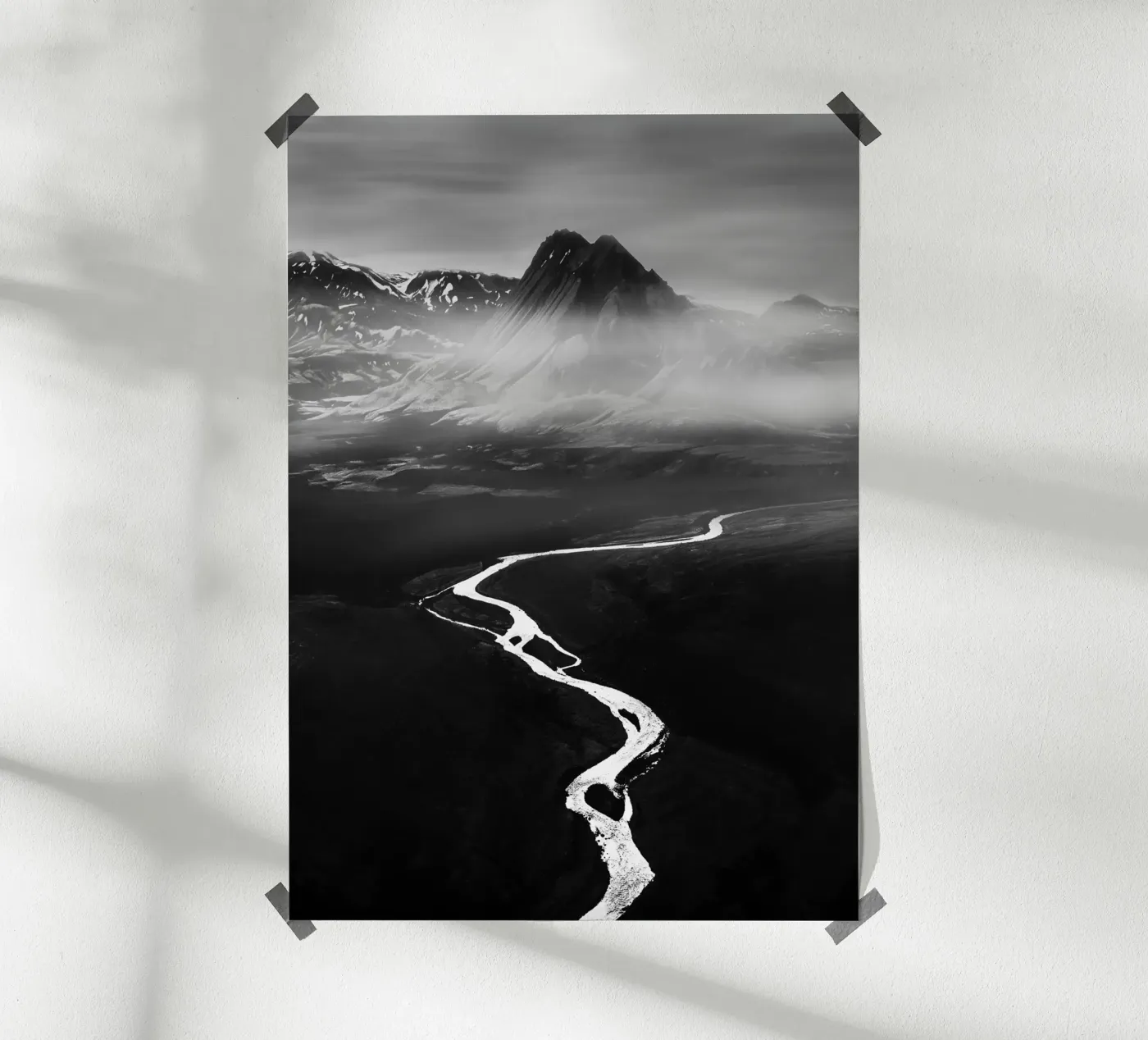 Desolate poster by Pictufy Photography