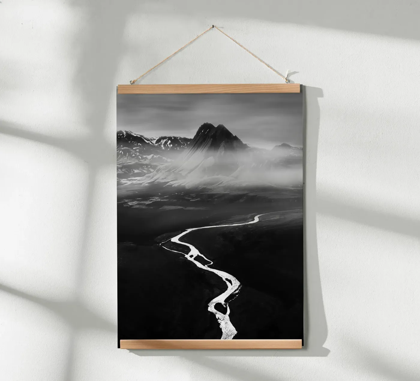 Desolate poster de Pictufy Photography