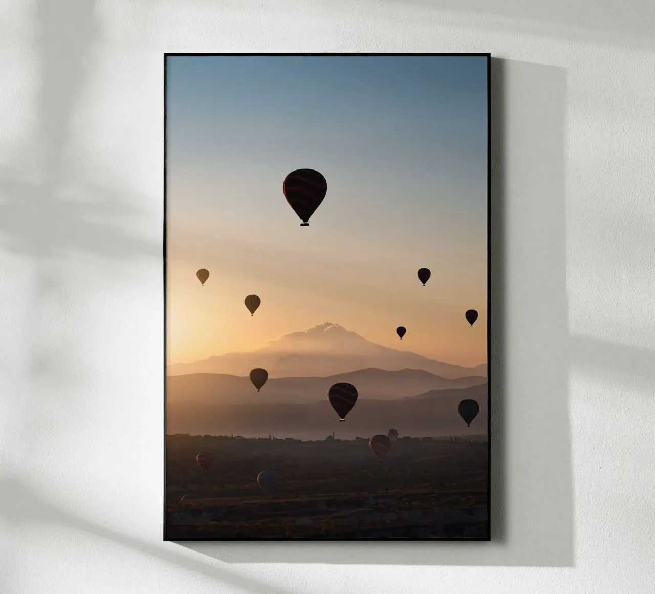 Cappadocia plexiglass da Pictufy Photography