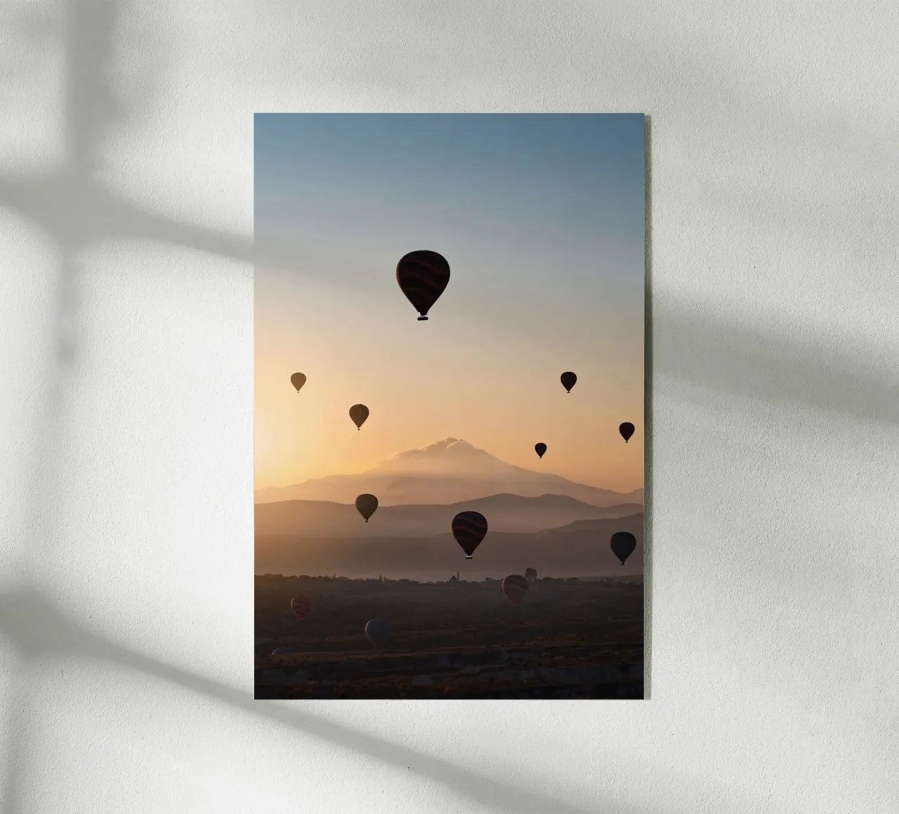 Cappadocia plexiglass da Pictufy Photography