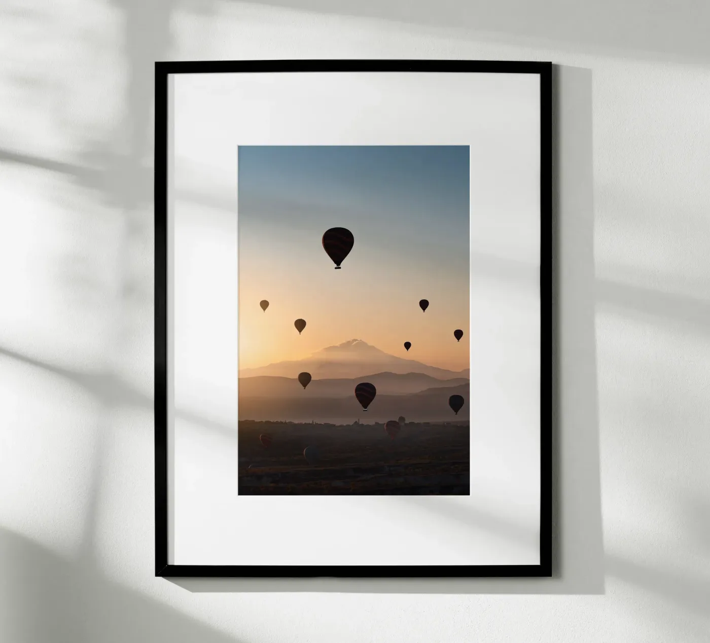 Cappadocia poster by Pictufy Photography