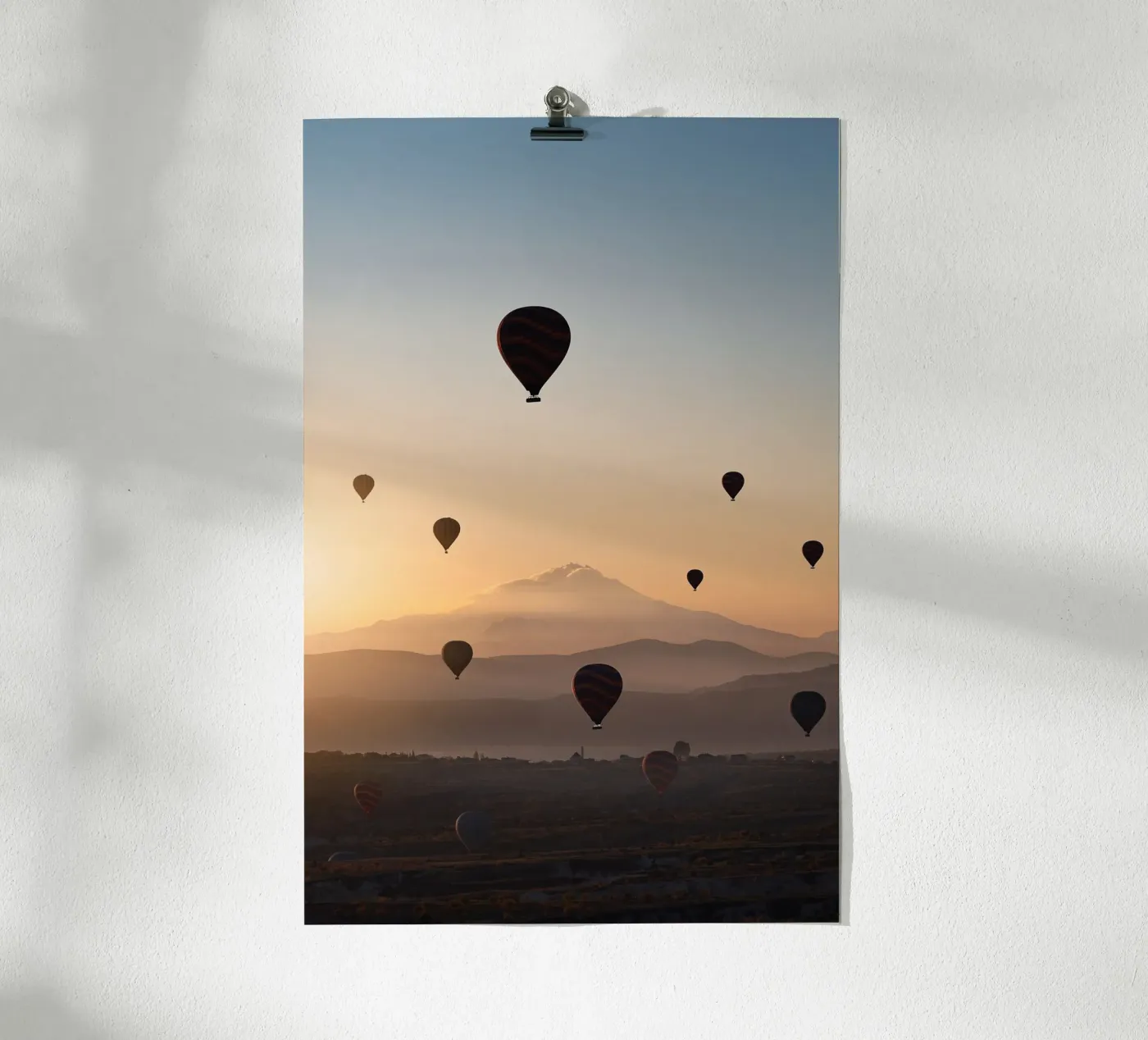 Cappadocia poster by Pictufy Photography
