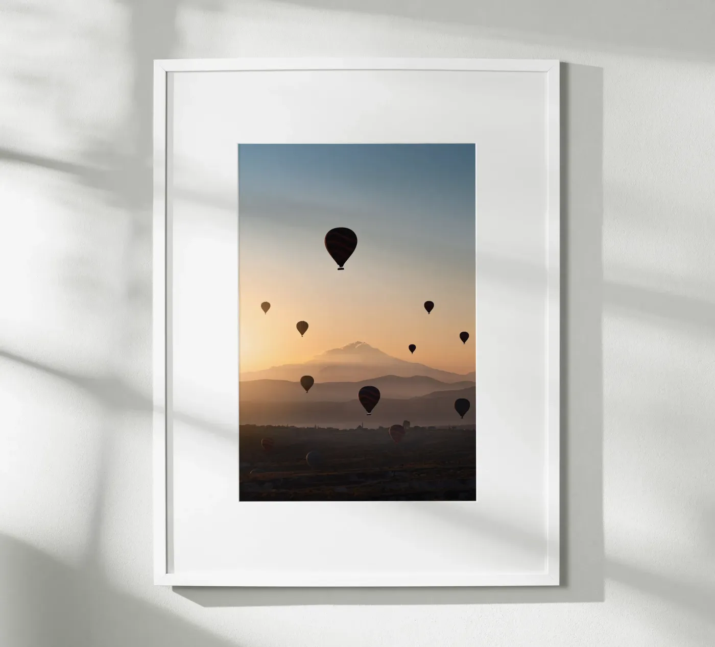 Cappadocia poster by Pictufy Photography
