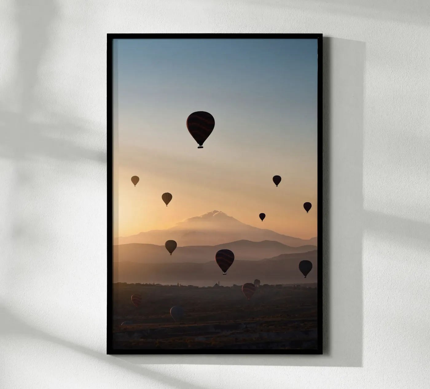 Cappadocia poster by Pictufy Photography
