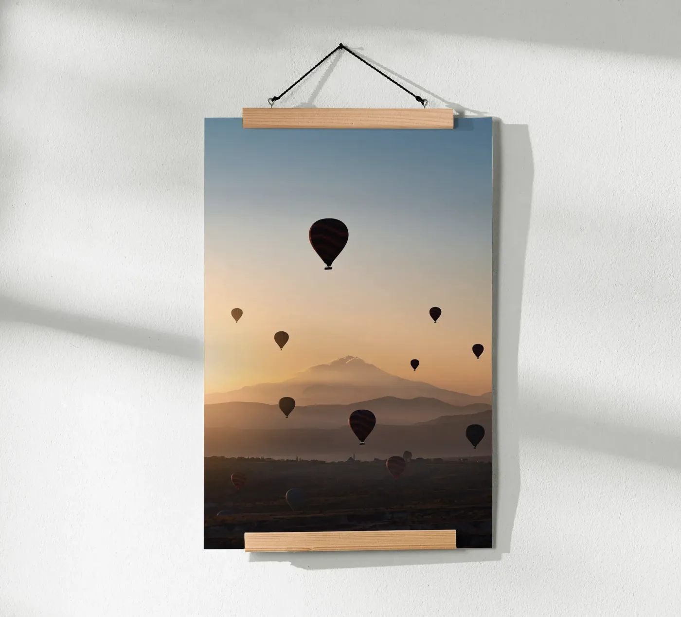 Cappadocia poster by Pictufy Photography