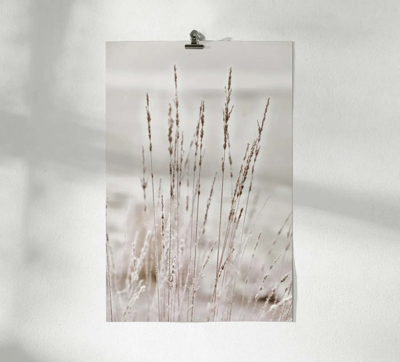 Winteradem poster van Pictufy Photography