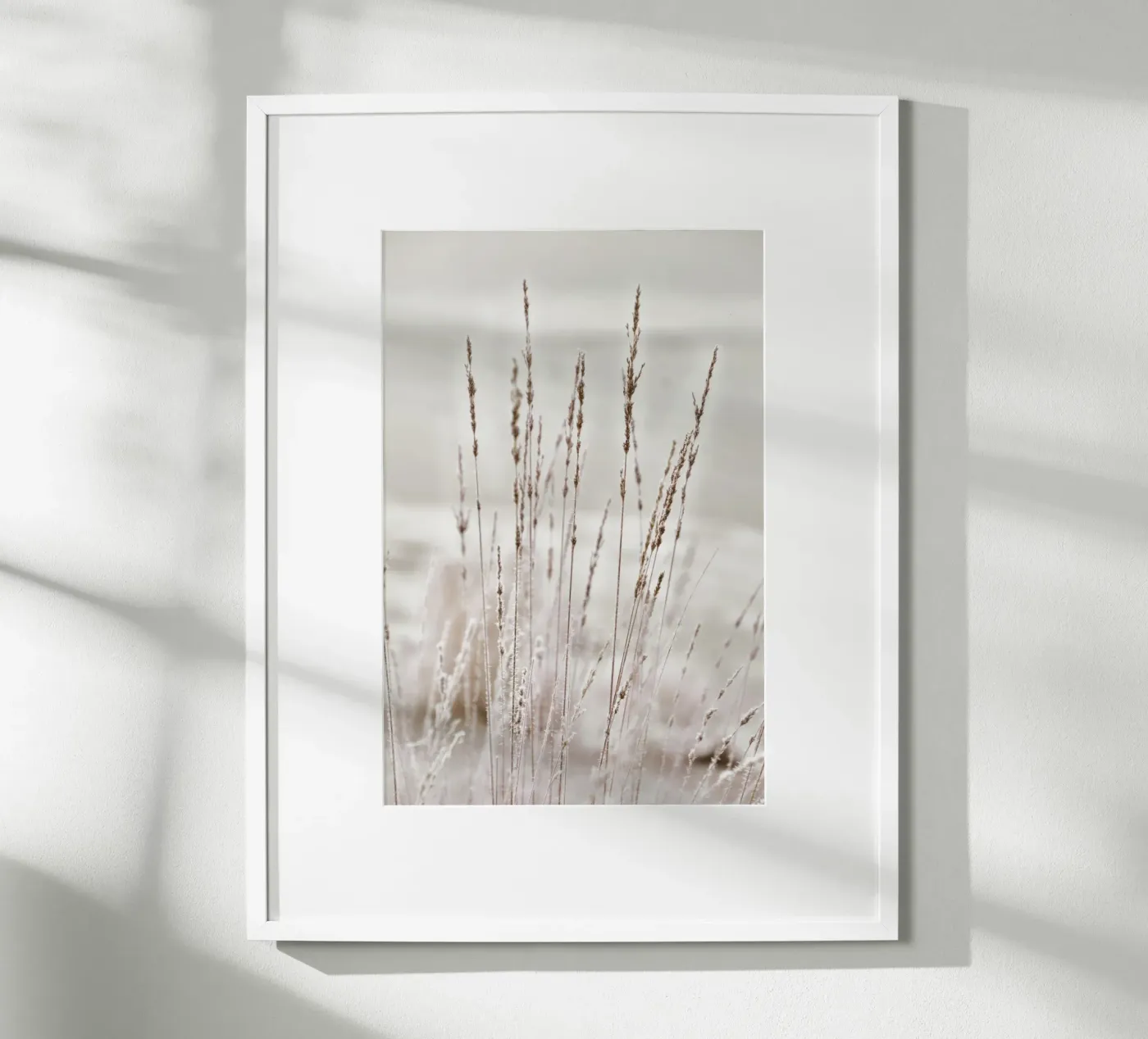 Winteradem poster van Pictufy Photography