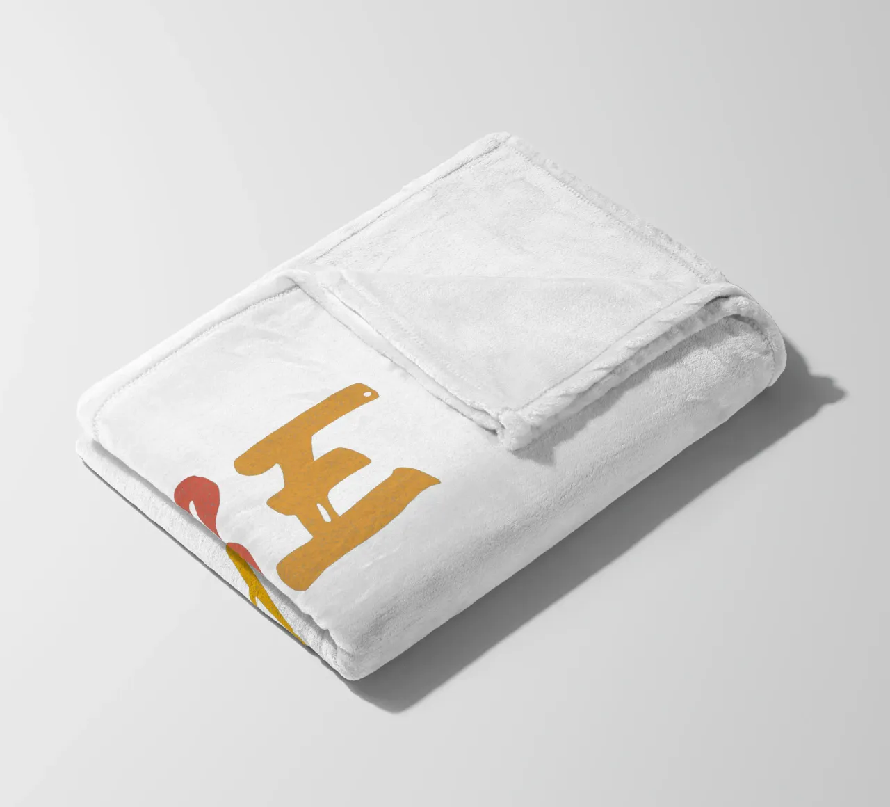 Be BRAVE Fleecedecke von Jelis_art