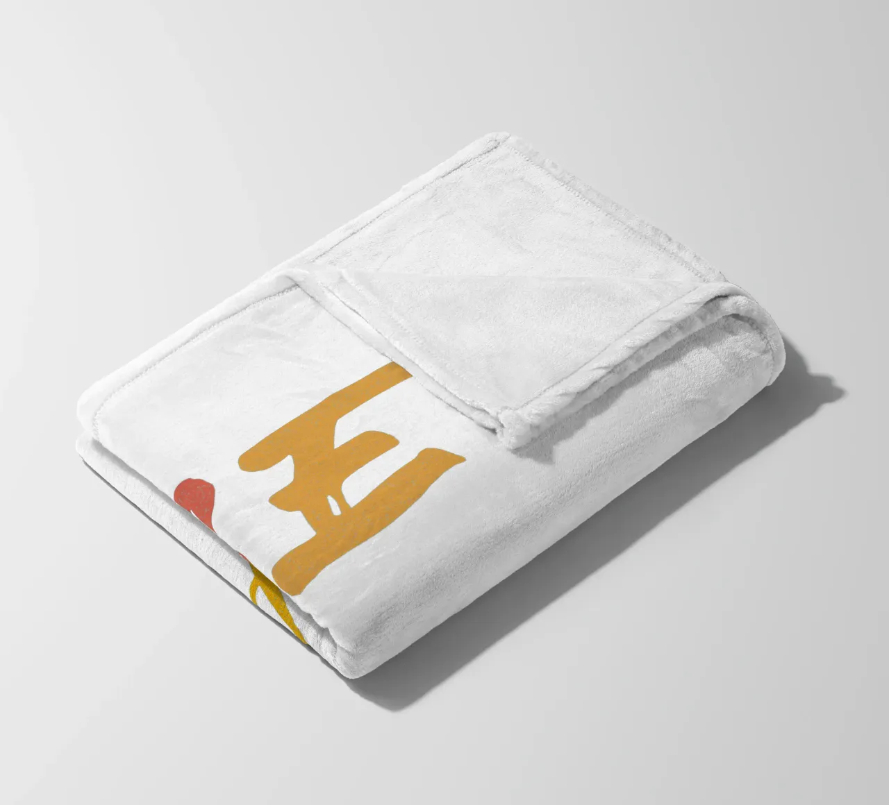 Be BRAVE Fleecedecke von Jelis_art