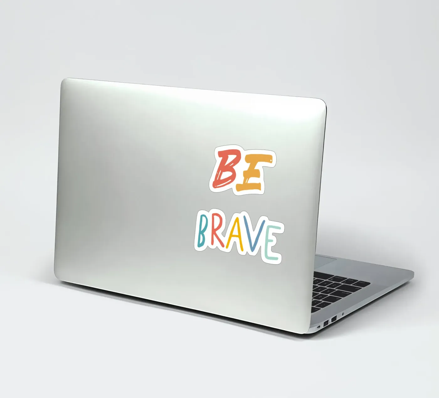 Sei mutig! Sticker von Jelis_art