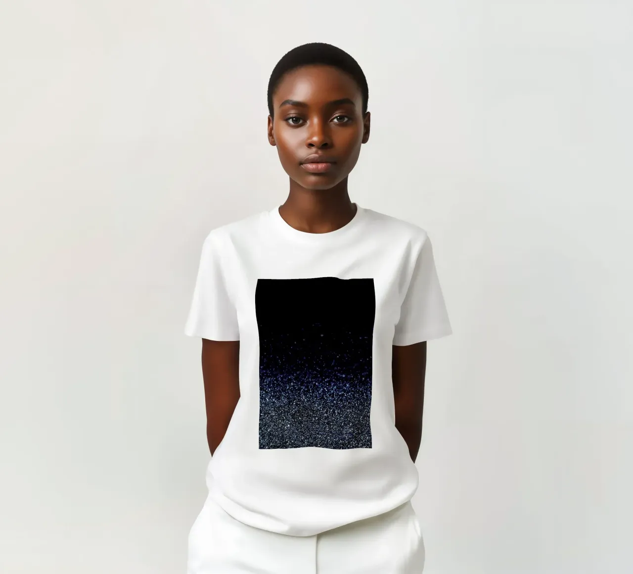 Silver Rain camiseta de cafelab