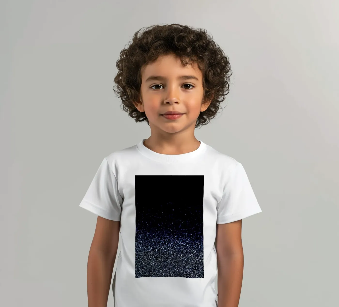Silver Rain t-shirt bambini da cafelab