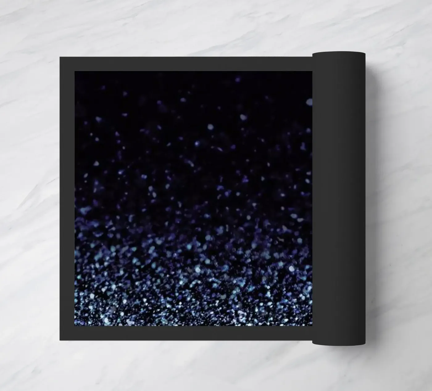 Silver Rain deurmat van cafelab