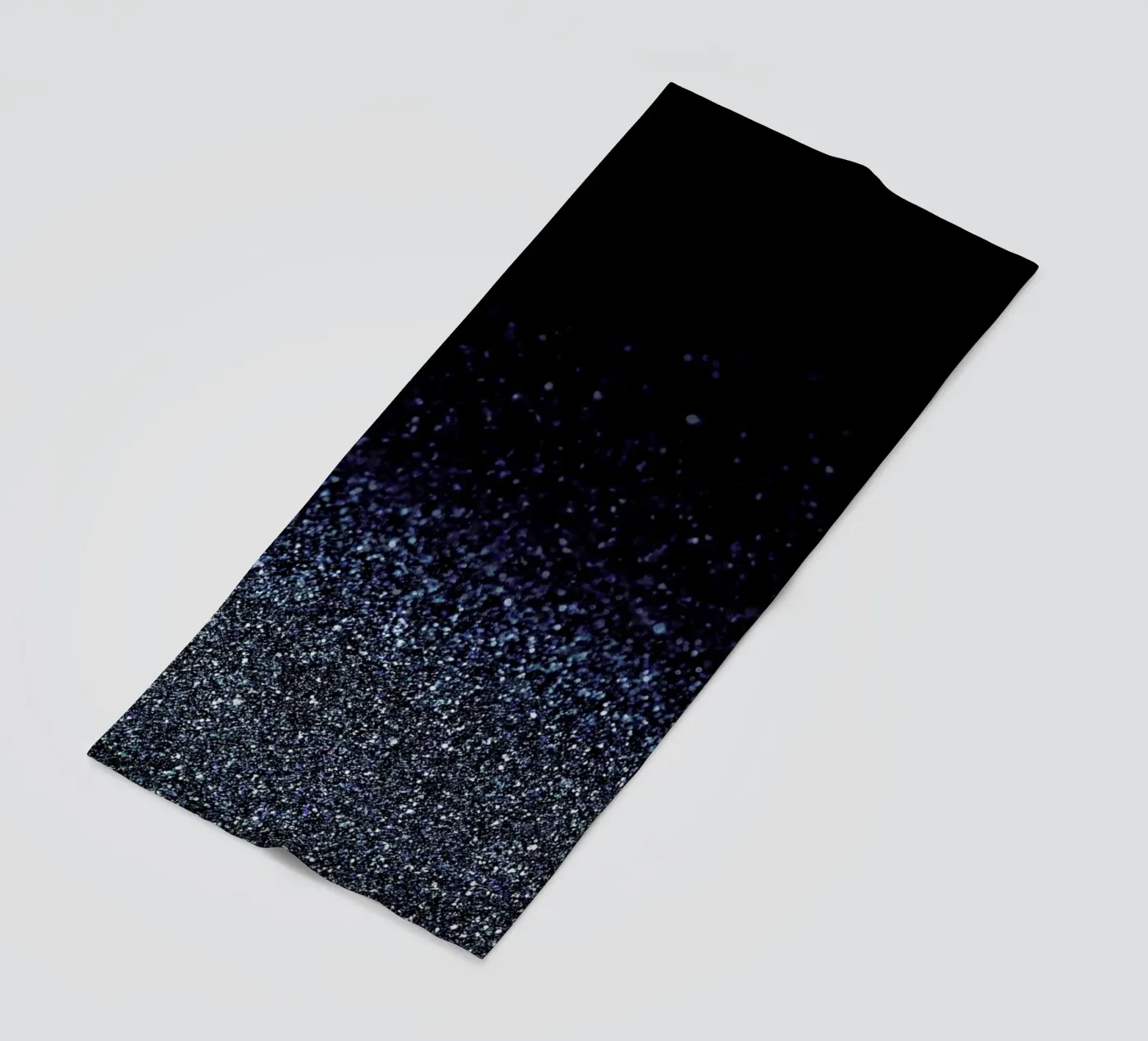 Silver Rain beach towel by cafelab