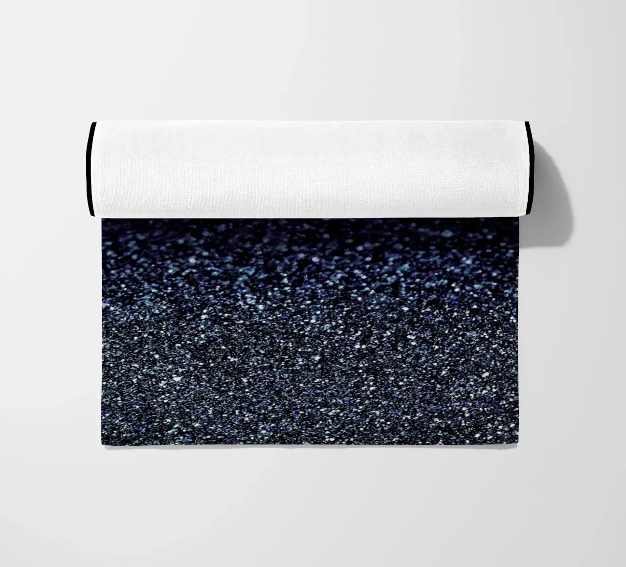 Silver Rain telo mare da cafelab