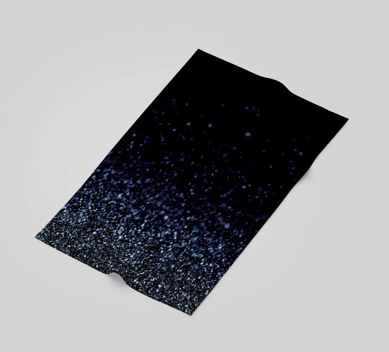 Silver Rain telo mare da cafelab