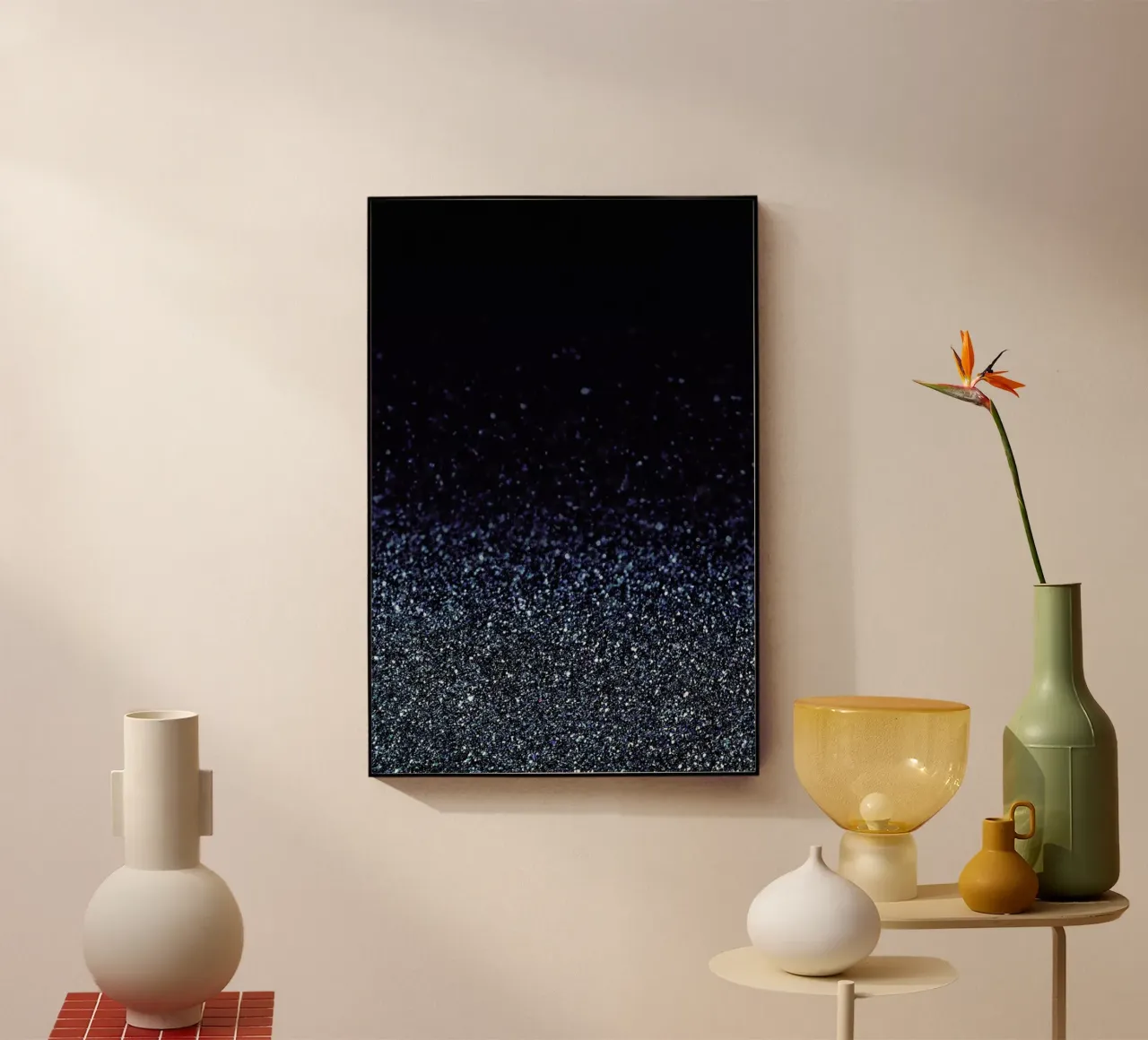 Silver Rain plexiglass da cafelab