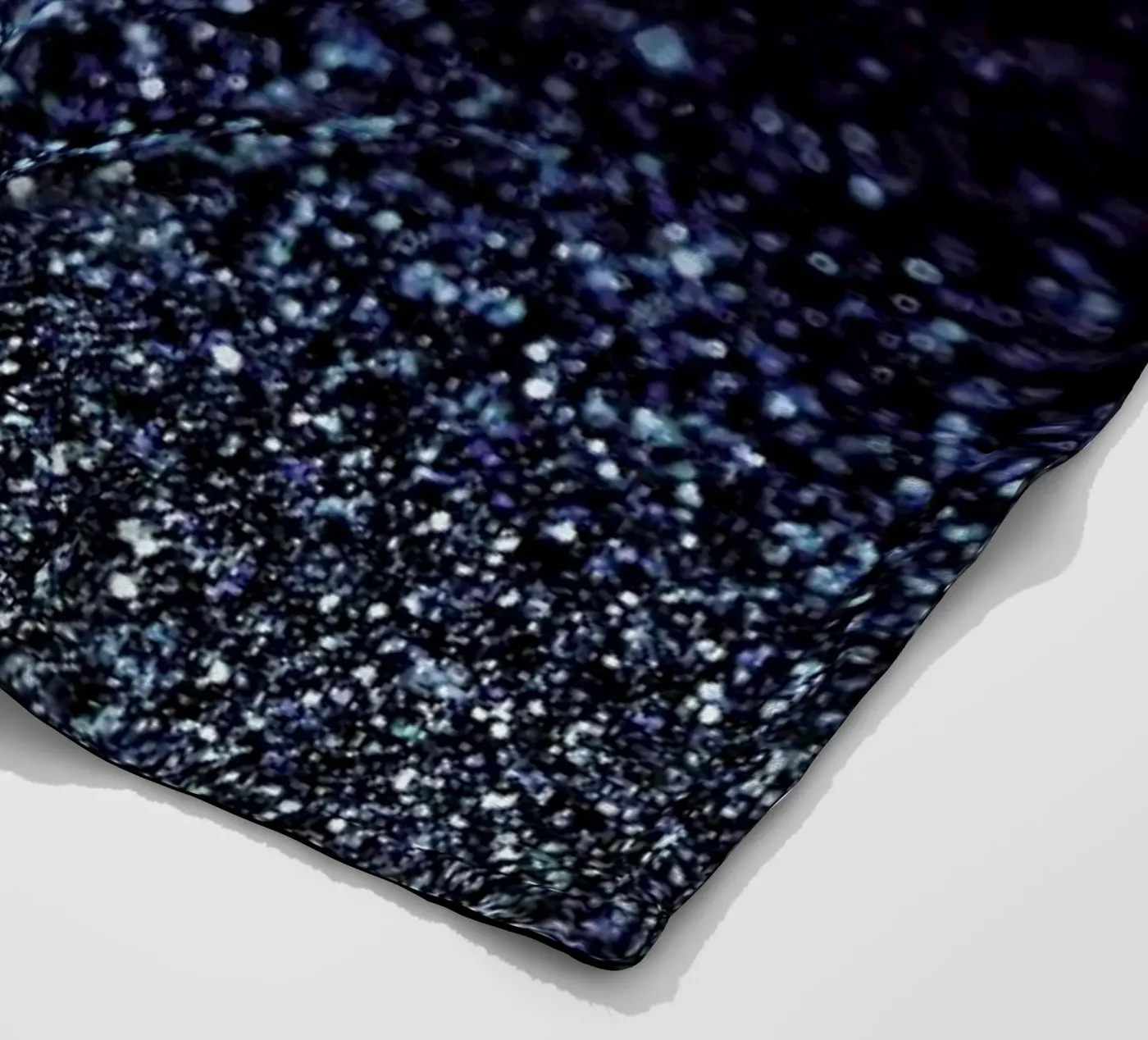 Silver Rain fleecedeken van cafelab